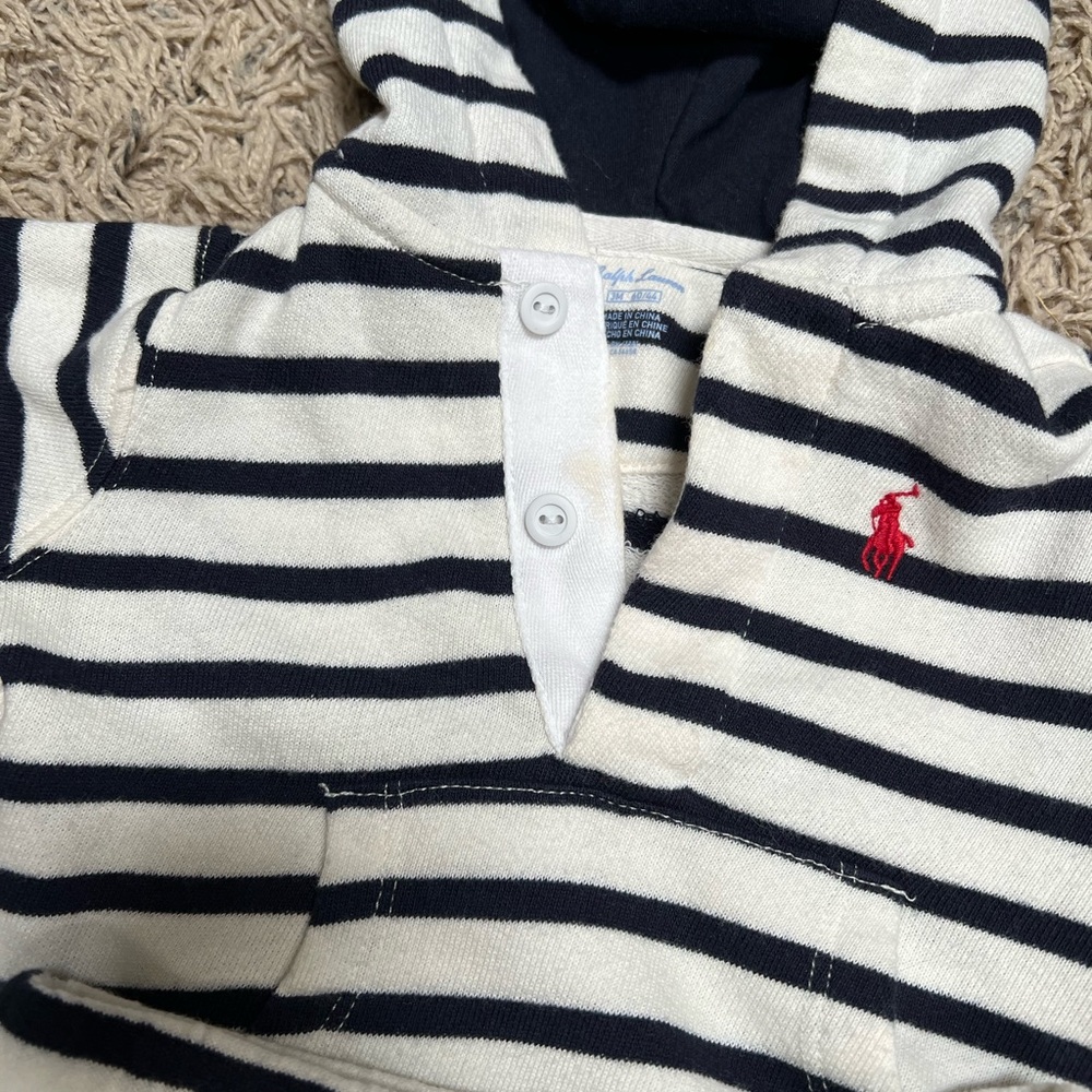 Ralph Lauren polo jumpsuit